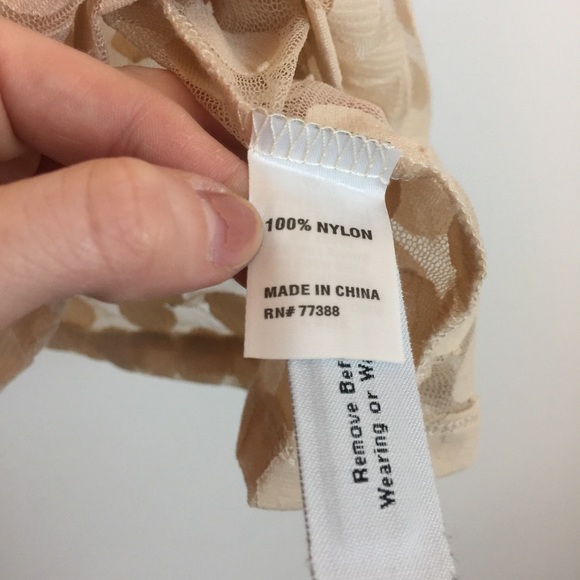 Hi Line Top - Picture 5 of 8